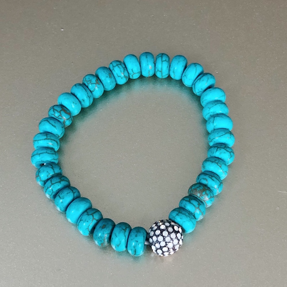 Turquoise Bracelet